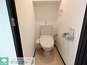 温水便座付き♪