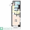 エスティメゾン品川シーサイド22階14.8万円