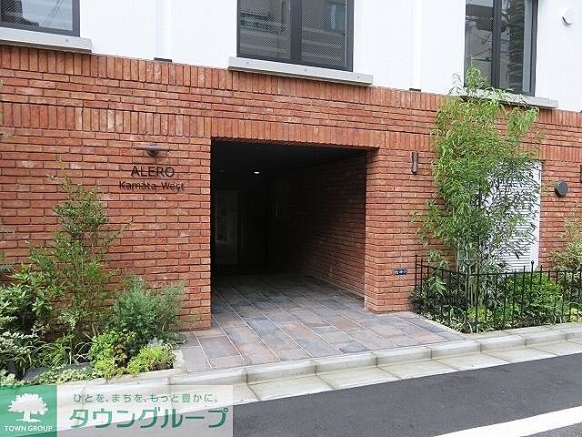 エントランス