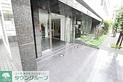 ☆正面玄関☆
