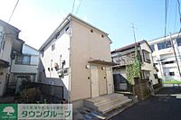 東京都大田区新蒲田3丁目：物件画像／株式会社タウンハウジング東京　五反田店