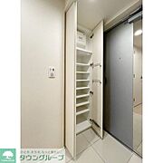 シューズボックス