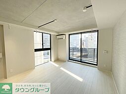 ロイジェント銀座 ワンルームの写真