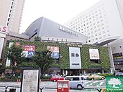 阪急大井町ガーデン 302m