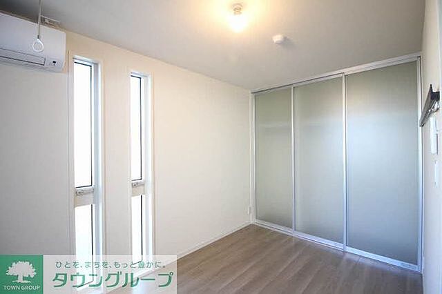 寝室