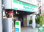 ファミリーマート 374m