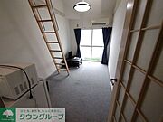 1階はフローリング仕様