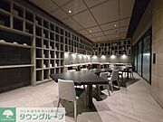 1階ラウンジ