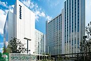 社会福祉法人三井記念病院 890m