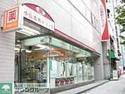 小伝馬町ドラッグ 徒歩6分。 430m