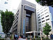 神田警察署 361m