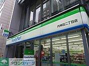 ファミリーマート 294m