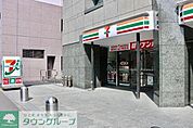 セブンイレブン東神田2丁目店 徒歩5分。 350m