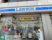 ローソン神田神保町白山通り店 徒歩2分。 140m