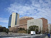 東京医科歯科大学病院 443m