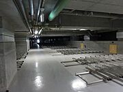 ★駐輪場は建物内で安心です★