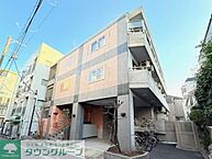 東京都世田谷区奥沢6丁目：物件画像／株式会社タウンハウジング東京　五反田店