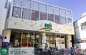 Ｆｕｊｉ用賀店 455m