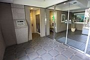 ★エントランス★