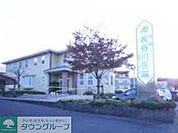 長谷川医院 692m