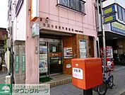 世田谷桜郵便局 徒歩5分。郵便局 350m