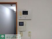 モニターホン完備