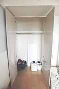 ★広々とした収納★※参考写真※