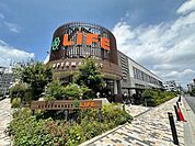 ライフ桜新町店 徒歩1分。 70m