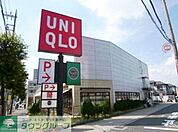 ユニクロ駒沢自由通り店 徒歩30分。ショッピングセンター 2350m
