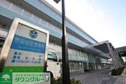 世田谷記念病院 徒歩20分。病院 1600m