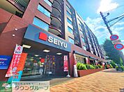 西友 深沢目黒通り店 徒歩5分。 400m