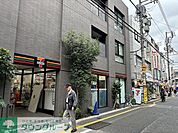 セブン‐イレブン世田谷松陰神社通り店 徒歩1分。 30m