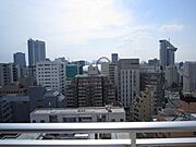 風通し・日当り良好な眺望☆