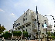 竹ノ塚図書館 360m