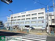 梅田病院 440m