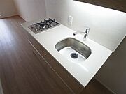 ★自炊もはかどるシステムキッチン★
