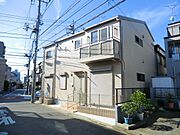 1フロア2世帯　全室角部屋