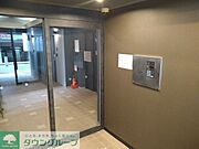 オートロックゲート