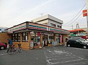セブンイレブン 1900m