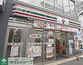 セブンイレブン渋谷恵比寿1丁目東店 徒歩1分。 60m