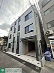 東京都足立区柳原2丁目：物件画像／株式会社タウンハウジング東京　五反田店