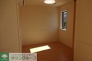寝室