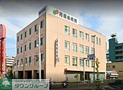 医療法人社団苑風会苑風会病院 徒歩11分。病院 820m