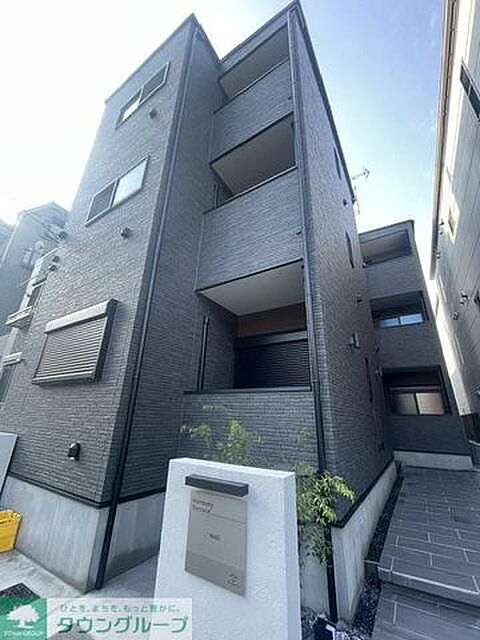外観