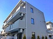 日当たりのよいマンションです。