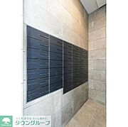 メールボックス