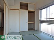 ★和室6帖部屋★