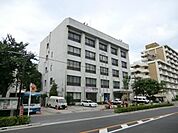南千住警察署 600m
