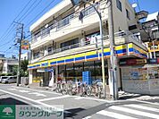ミニストップ西尾久店 徒歩1分。コンビニ 50m