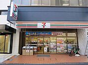 セブンイレブン 161m